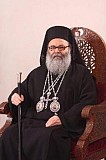 His Beatitude Patriarch John X